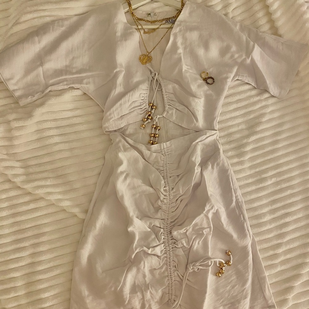 Sabo skirt dress